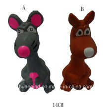 Eco-Friendly Latex Dog Animal Toy